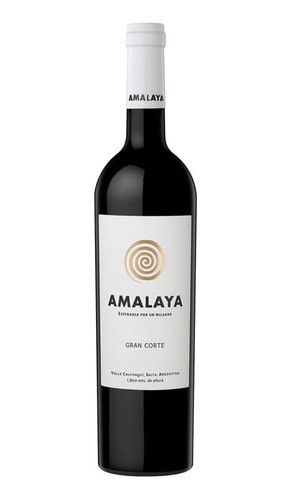 Amalaya Gran Corte 750ml - Vinos - Sabremos Tomar 0