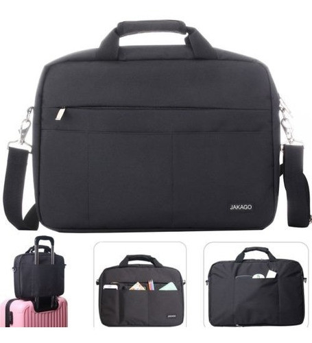 12.9 13.3 13 Pulgadas Laptop Messenger Bandolera Cartera Imp 0