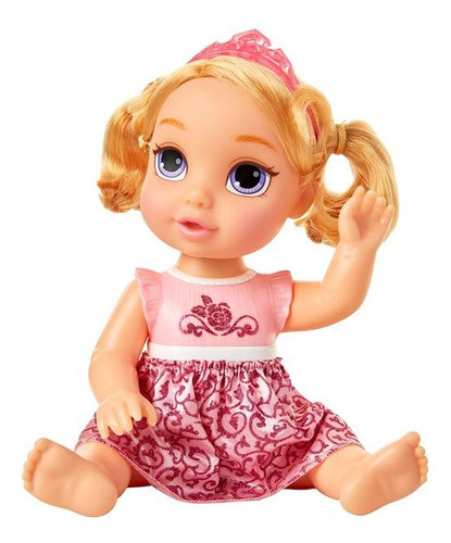 Muñeca Aurora Bebe- La Bella Durmiente- Original- 0