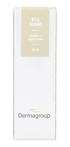 B12 Suero Nutritivo Y Antiestrés - Dermagroup Oficial 1