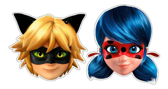 Antifaz Infantil Cumpleaños Mascara X 10 U Disney Orginal 0