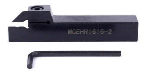 Porta Inserto Corte Tronzado/ranurado Mgehr 1616-2 + Inserto 1