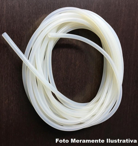 Mangueira Silicone 205 8,00mm X 11,5mm X 5mts Atóxico 1