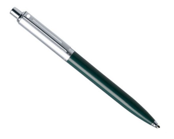 Bolígrafo Sheaffer Sentinel Verde - Mosca 0