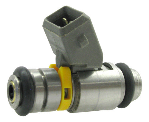 Inyector Nafta Fiat Palio 2001... 1.8 Mpi 8v Aro Amarillo - 0