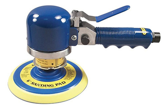 Astro 300sp - Lijadora Orbital Aleatoria De 6 Pulgadas Daq . 0