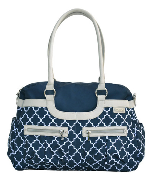 Bolso De Pañal Satchel Jj Cole, Cenador Azul Marino 0 Bolso De Pañal Satchel Jj Cole, Cenador Azul Marino 0