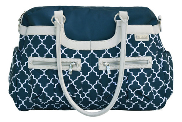 Bolso De Pañal Satchel Jj Cole, Cenador Azul Marino 1 Bolso De Pañal Satchel Jj Cole, Cenador Azul Marino 1