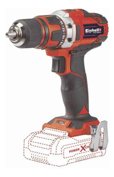 Taladro Atornillador 13mm 18v Einhell - Ynter Industrial 0