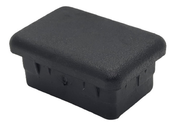 Regaton Plastico Interior Rectangular 20x30 Mm X 10 Unid 1