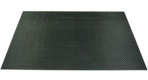200x300x2.0mm 2mm 3k Carbono Fibra Placa Llano Armadura Hoja 0