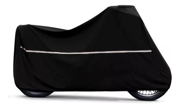 Funda Cubre Moto Impermeable Lona Vinílica Afelpada Lisa ! 0 Funda Cubre Moto Impermeable Lona Vinílica Afelpada Lisa ! 0