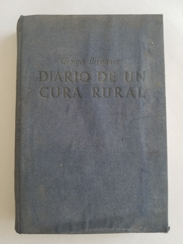 Diario De Un Cura Rural. 55044 1