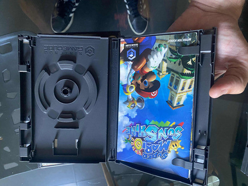Mario Sunshine 0