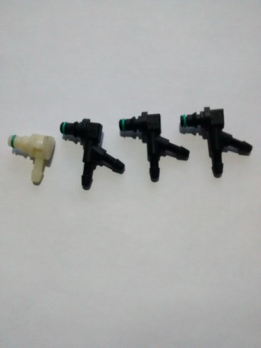 Juego Picos Retorno Para Inyectores Ford Ranger 3.0 0