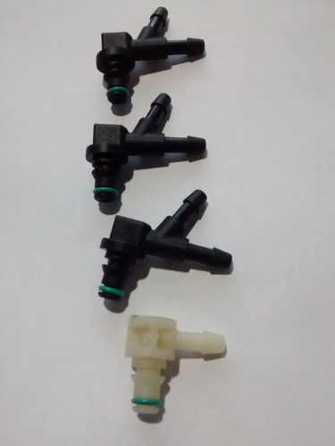 Juego Picos Retorno Para Inyectores Ford Ranger 3.0 1