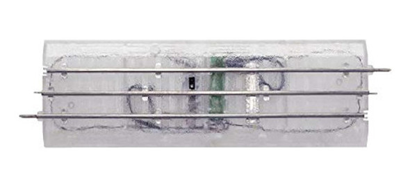 ~? Lionel Lighted Fastrack Electric O Gauge, 10  Straight Tr 1