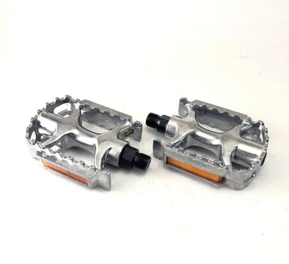 Pedales De Aluminio 9/16 Mountainbike 1