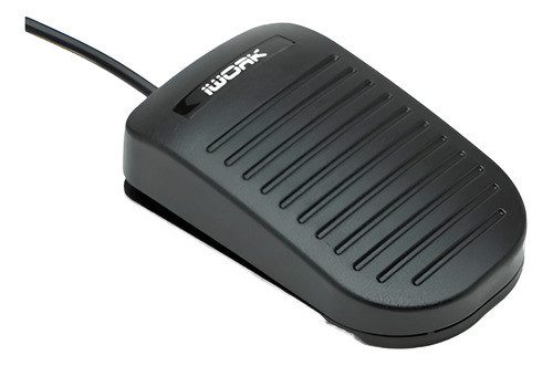 Pedal Ez Iwork Para Máquina De Tatuar Tattoo Tatuaje 0