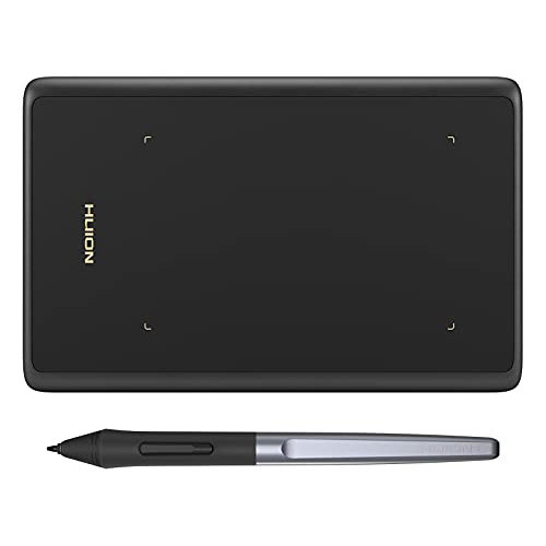 Tableta De Dibujo Gráfico Huion H420x Osu Tablet Con Lápiz Ó 0