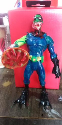 Munekito Acuaman Mutante Remasterizado 0