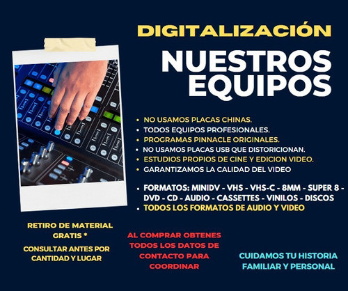 Películas Super 8 - Digitalizaciones 1