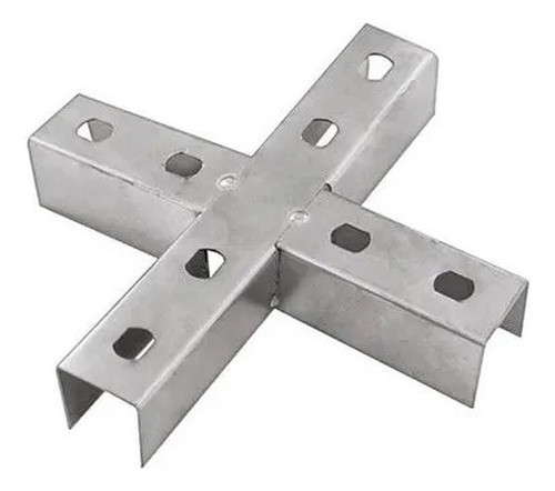 Emenda Interna X Perfilado 38x38 Inbraell 1