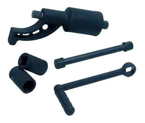 Multiplicador De Fuerza Torque Camión Tractor Ruhlmann 1