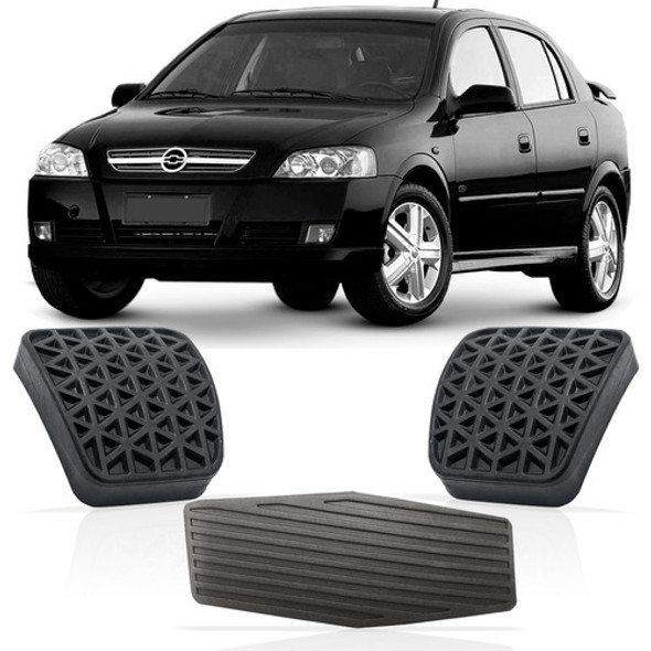 Capa Pedal Astra 1999 2000 2001 02 03 0