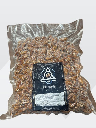 Nueces Pecan Peladas Enteras 1 Kg 0
