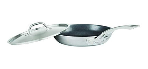 Viking Professional 5ply Fry Pan Antiadherente De Acero Inox 0