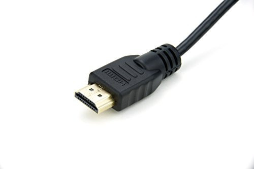 Atomos 19.68-quot; / 50cm En Espiral De Tamano Completo Hdmi 1