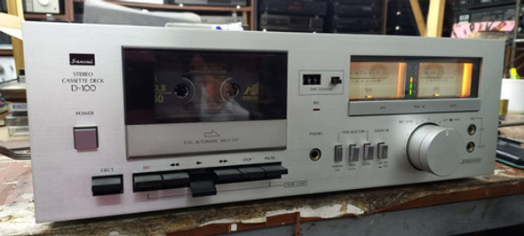 Deck Sansui D100 Funciona Todo X Envio Consulte 0