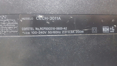 Carcaca Do Ps3 Slim Usado Mais Com Quebrado Atraz 1