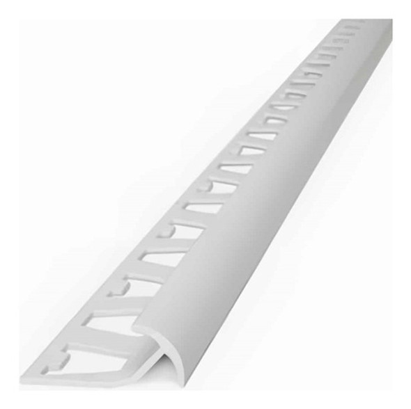 Guardacanto Pvc Blanco 9mm Varilla 2,50mt 0 Guardacanto Pvc Blanco 9mm Varilla 2,50mt 0