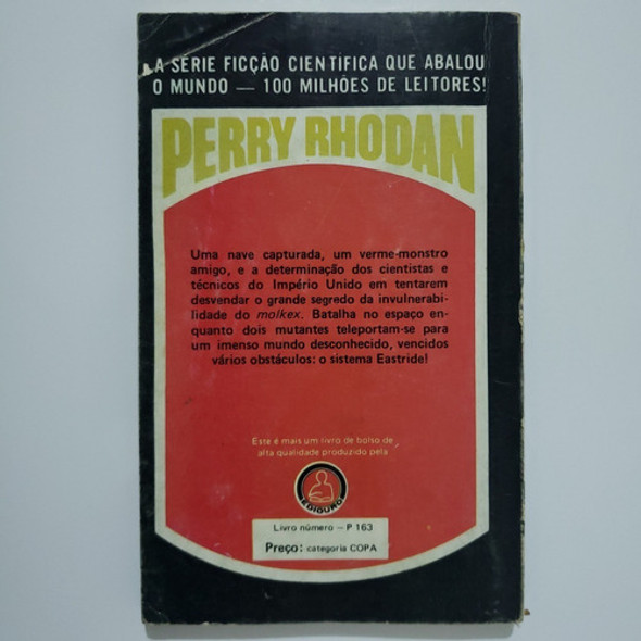 Perry Rhodan 163 : O Segundo Império - 2ª Edição 1 Perry Rhodan 163 : O Segundo Império - 2ª Edição 1
