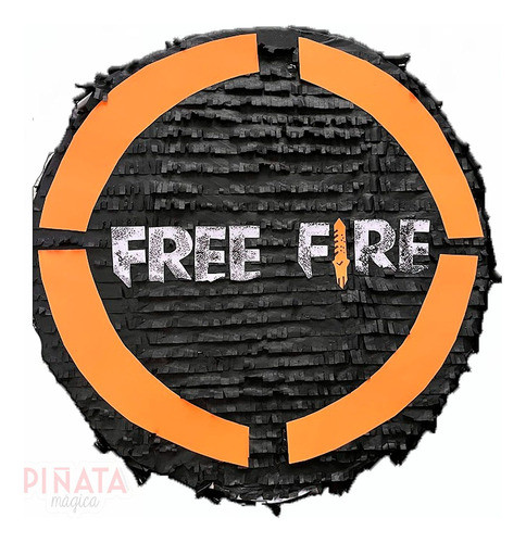 Piñata Free Fire 0