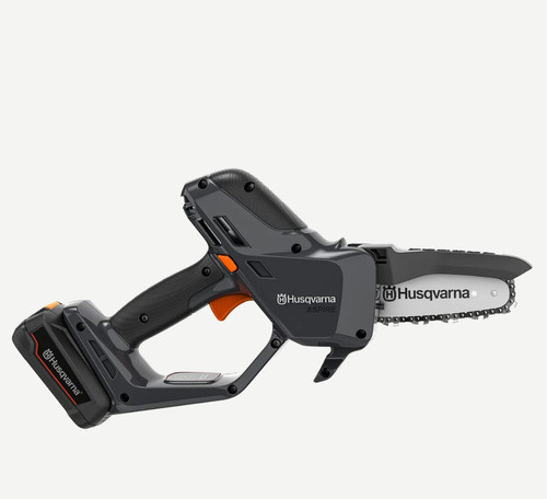Podadora De Mano Mini Motosierra Husqvarna Aspire P5-p4a Fp 0