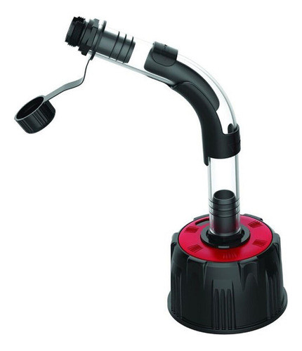Tapon Para Bidon Prooctane Con Tubo Llena Facil Polisport 0