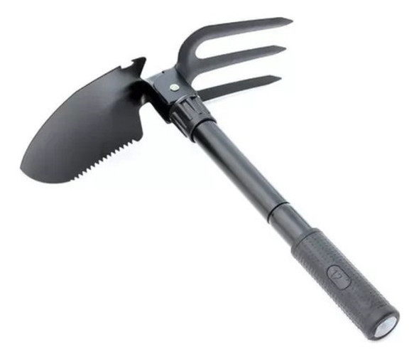 Pala Plegable Reforzada Para Camping Nieve Arena 0