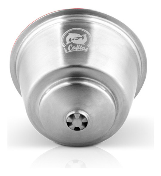 Funil De Aço Inoxidável, Espuma De Aço, Leite Recarregável D 1 Funil De Aço Inoxidável, Espuma De Aço, Leite Recarregável D 1