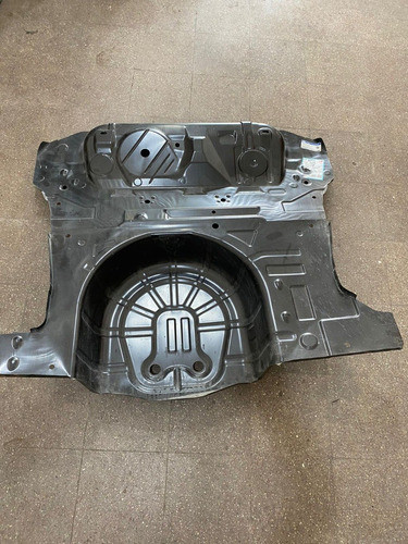 Piso Baul Ford Ka 5 Puertas 2016 17 18 19 Nuevo Original 1
