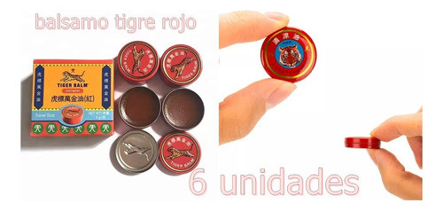 Pomada China, Balsamo Tigre , Si Compras 2 Llevas 3 0