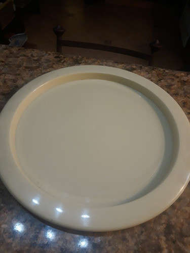 Bandeja Plástica 29 Cm Diámetro 0
