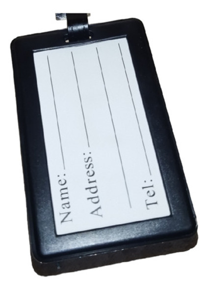 Tarjetas Identificadores Grandes  Para Maletas Valijas 1