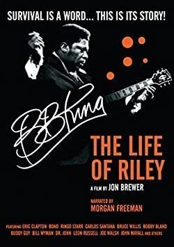 King B.b. Life Of Riley Usa Import Dvd 0