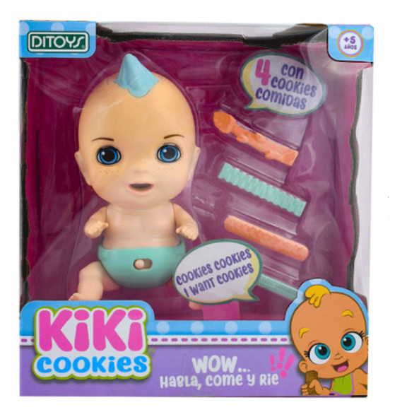 Kiki Cookie 1