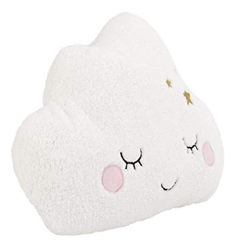 Little Love By Nojo - Almohada Decorativa De Felpa Con Forma 1