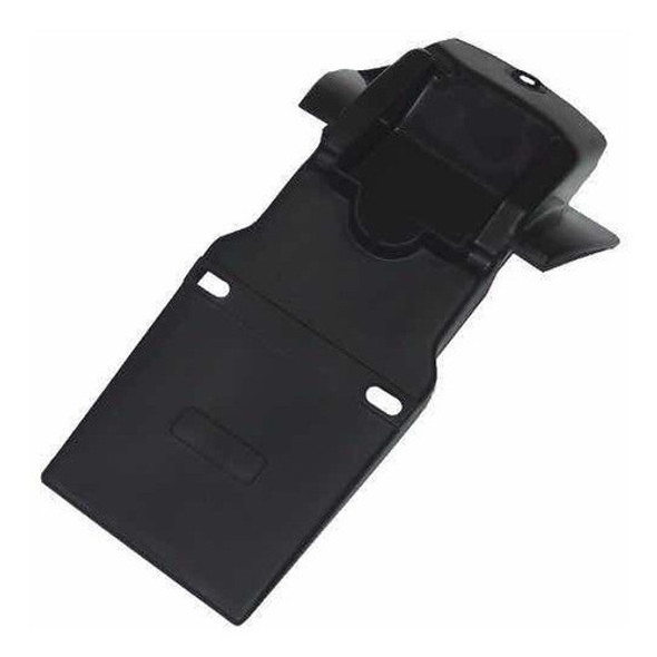 Porta Matrícula Honda Xr 200 0