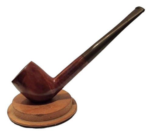Pipa Jockey Club Straight Billiard Estate  Patagoniapipes 1